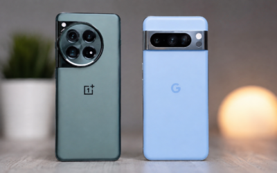OnePlus 12 чи Pixel 8 Pro: битва двох флагманів