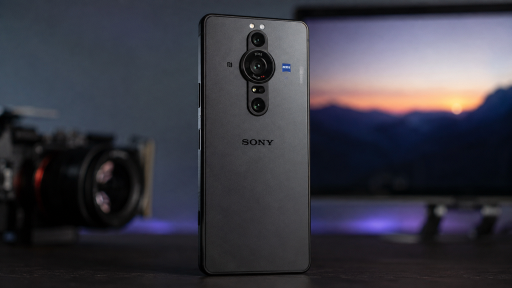 sony xperia pro