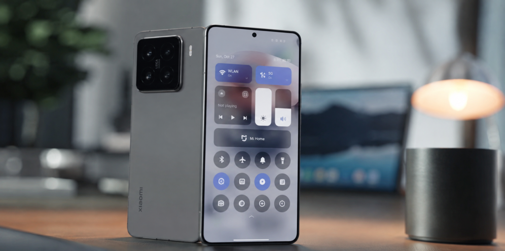 Xiaomi HyperOS 4: які смартфони отримають оновлення