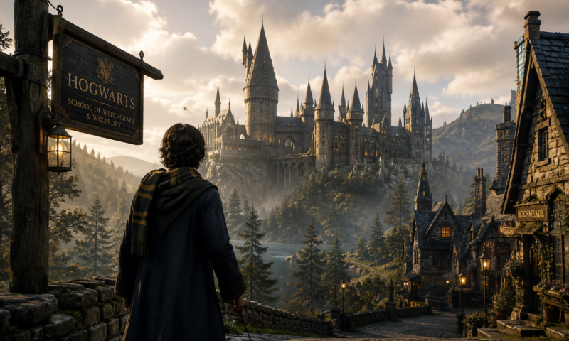 Hogwarts Legacy: чи варто грати фанатам Гаррі Поттера