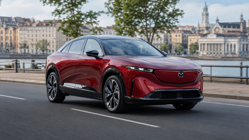 Mazda CX-6e