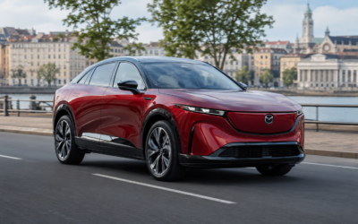 Mazda CX-6e
