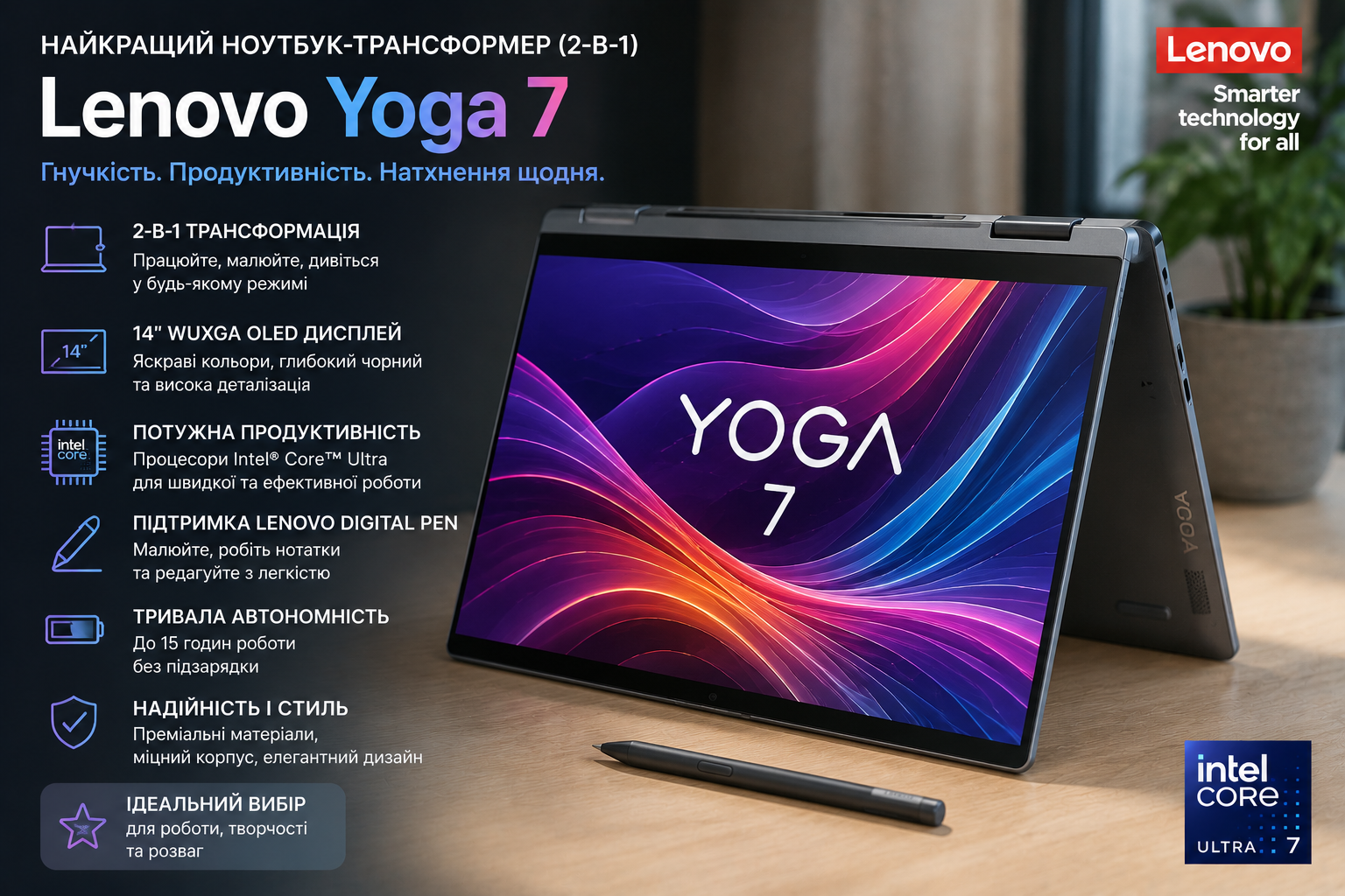 Lenovo Yoga 7
