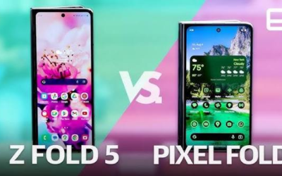 Порівняння Samsung Galaxy Z Fold 5 vs Google Pixel Fold