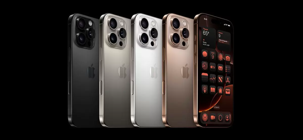 Огляд iPhone 16 Pro та iPhone 16 Pro Max