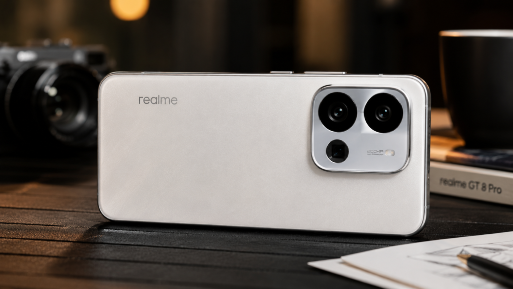 realme GT 8 Pro