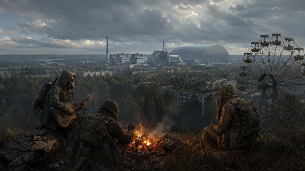 S.T.A.L.K.E.R. 2 готує велике повернення у Зону 20 серпня
