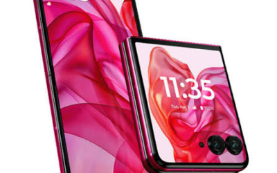 Огляд Motorola Razr Plus
