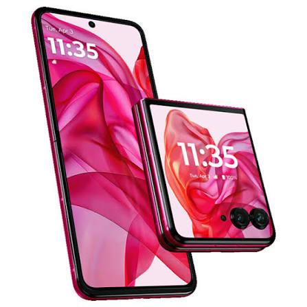 Огляд Motorola Razr Plus
