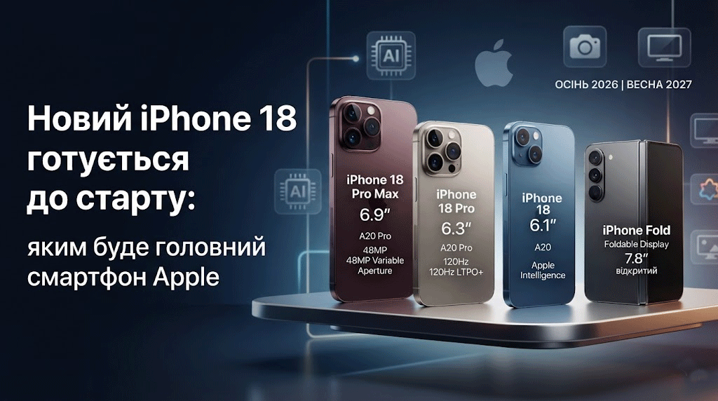 iPhone 18 Pro