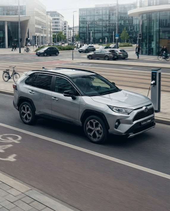 Toyota RAV4 Plug-in Hybrid